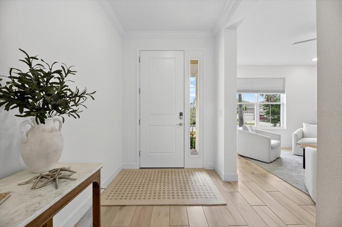 Entryway