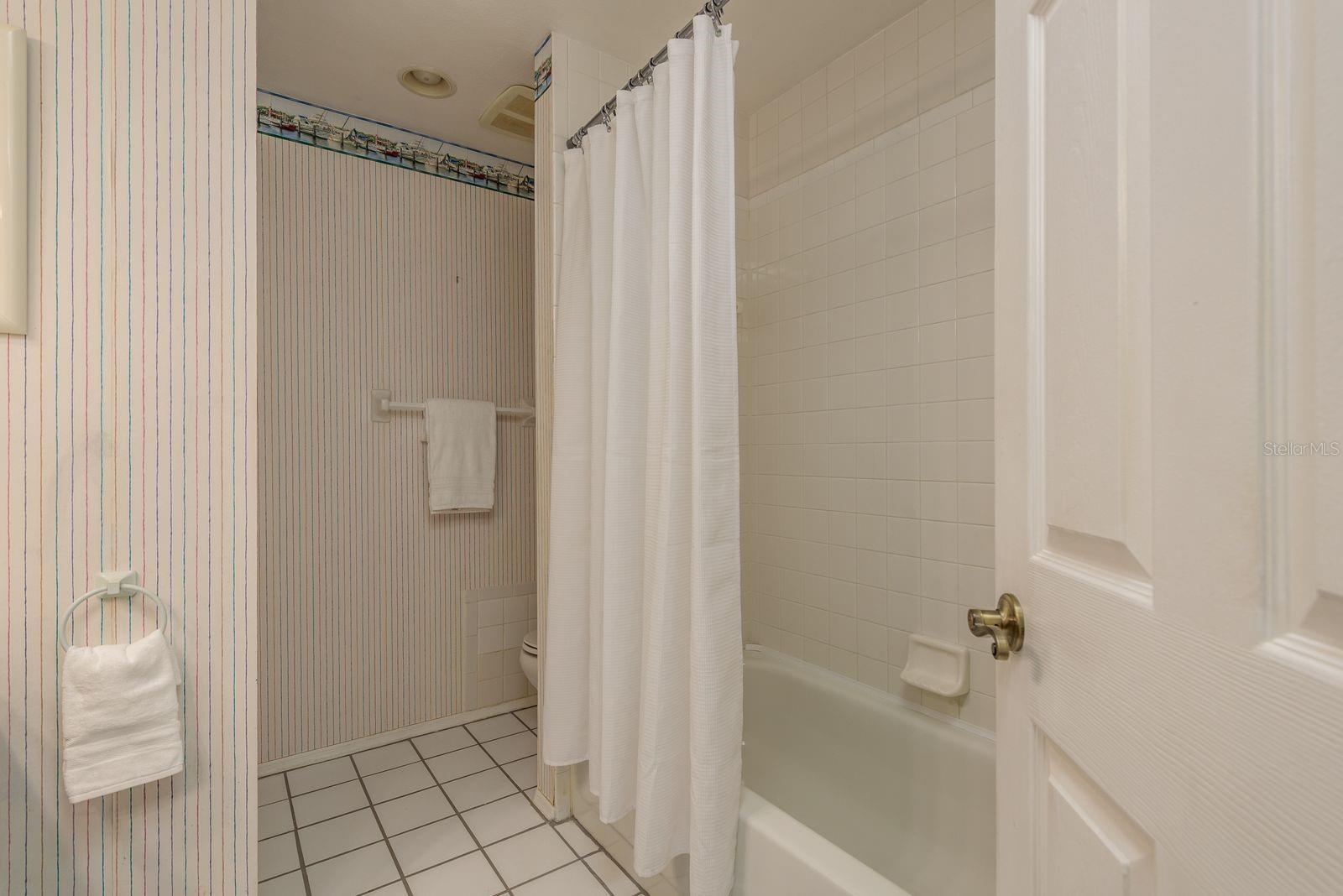 Full Guest Bath