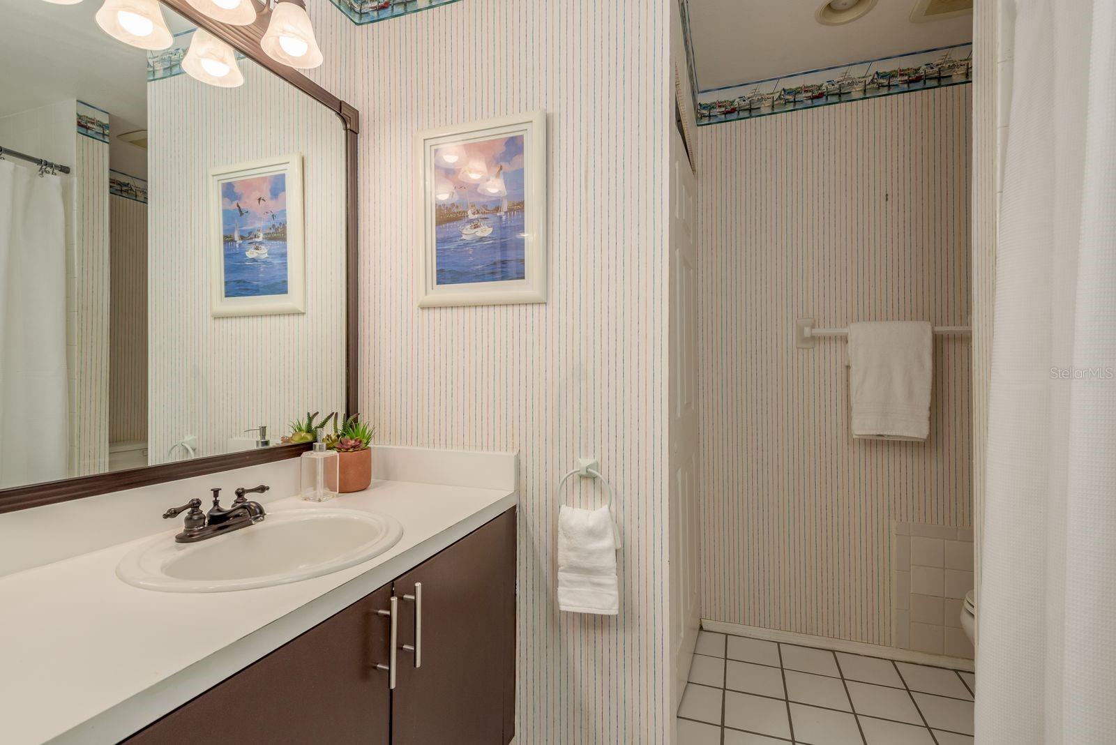 Full Guest Bath