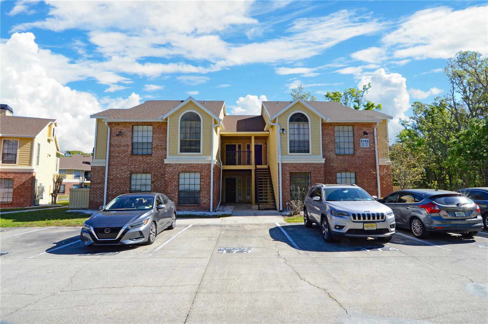 8709 FANCY FINCH DR #204(Furnished), TAMPA, FL, 33614