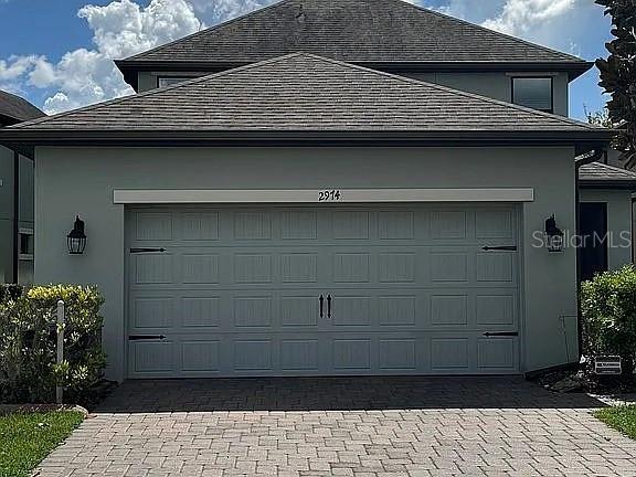 Back from Driveway approach
