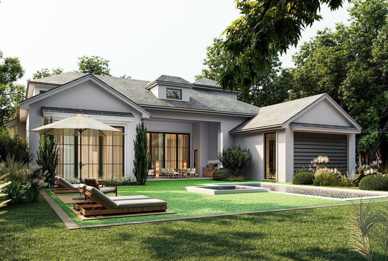 1525 GRANVILLE DR, WINTER PARK, FL, 32789