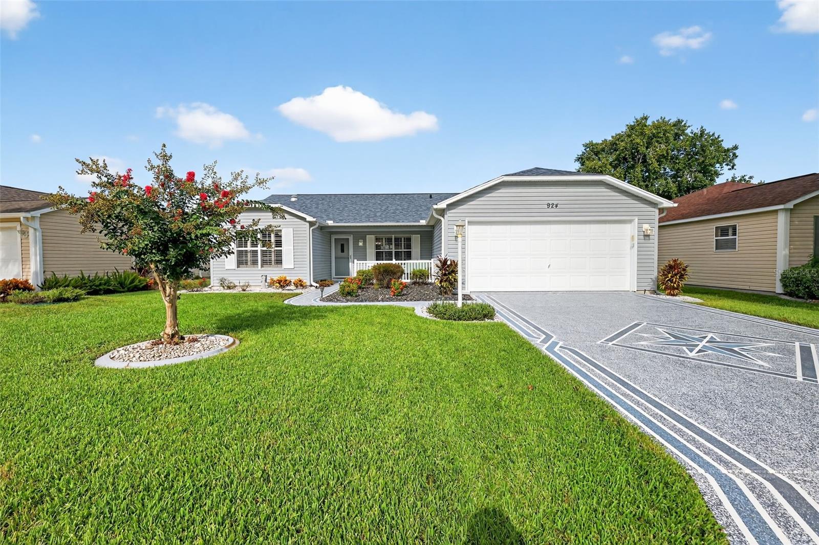 924 CAMINO DEL REY DR, THE VILLAGES, FL, 32159