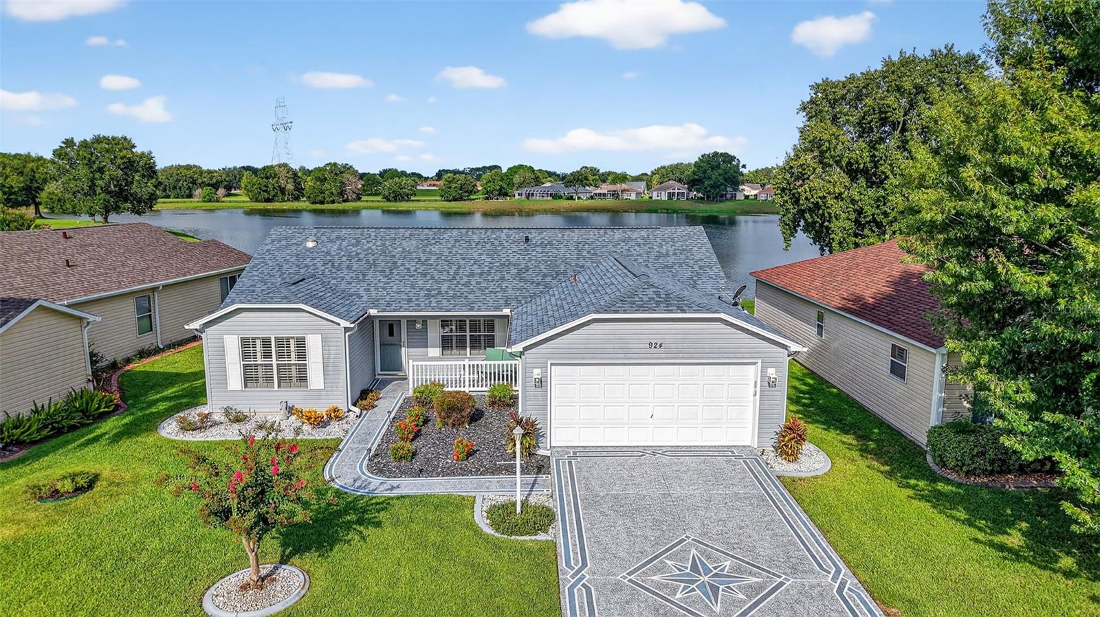 924 CAMINO DEL REY DR, THE VILLAGES, FL, 32159