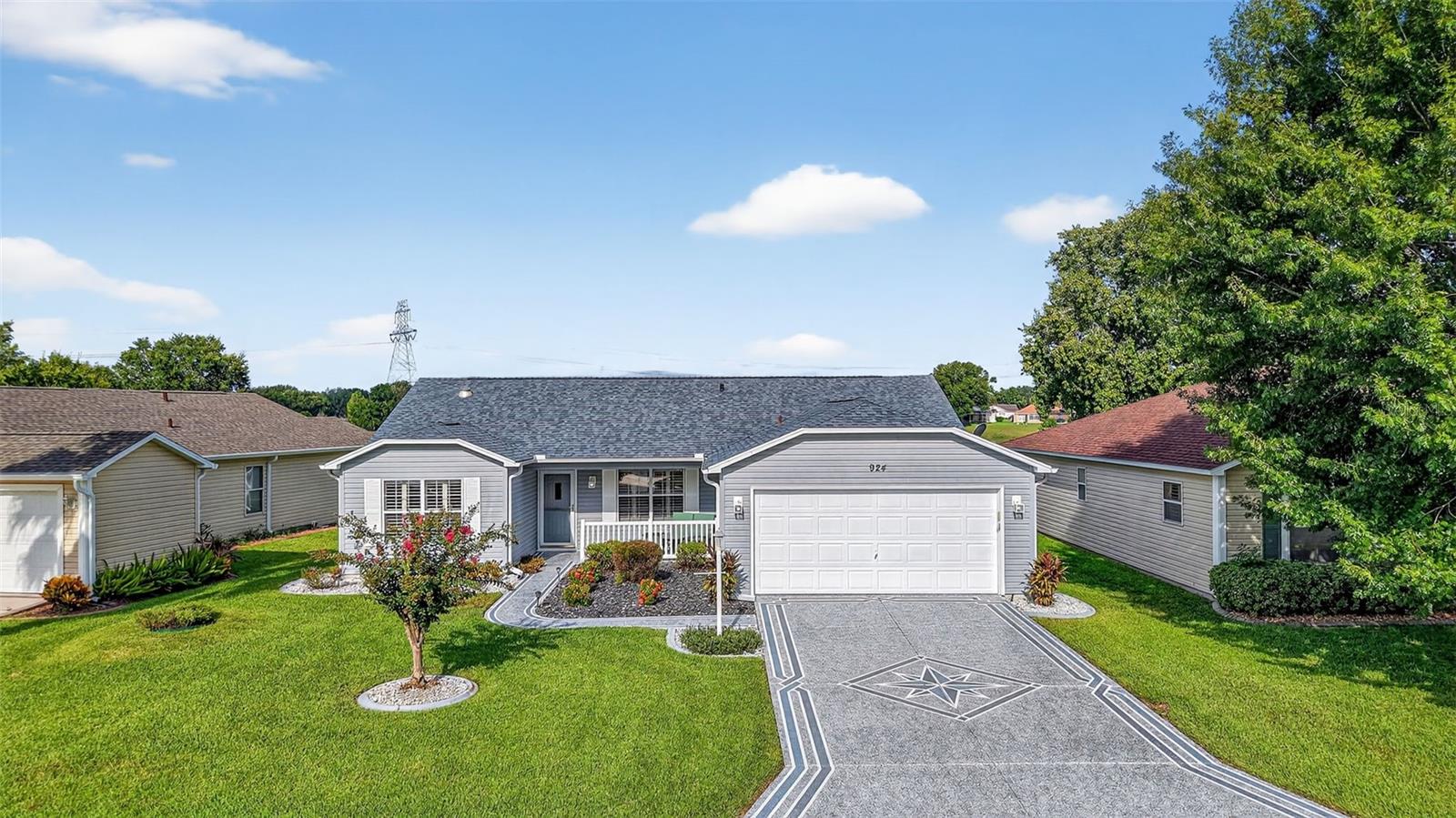 924 CAMINO DEL REY DR, THE VILLAGES, FL, 32159