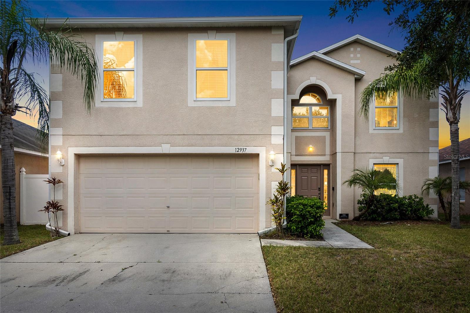 12937 BRIDLEFORD DR, GIBSONTON, FL, 33534