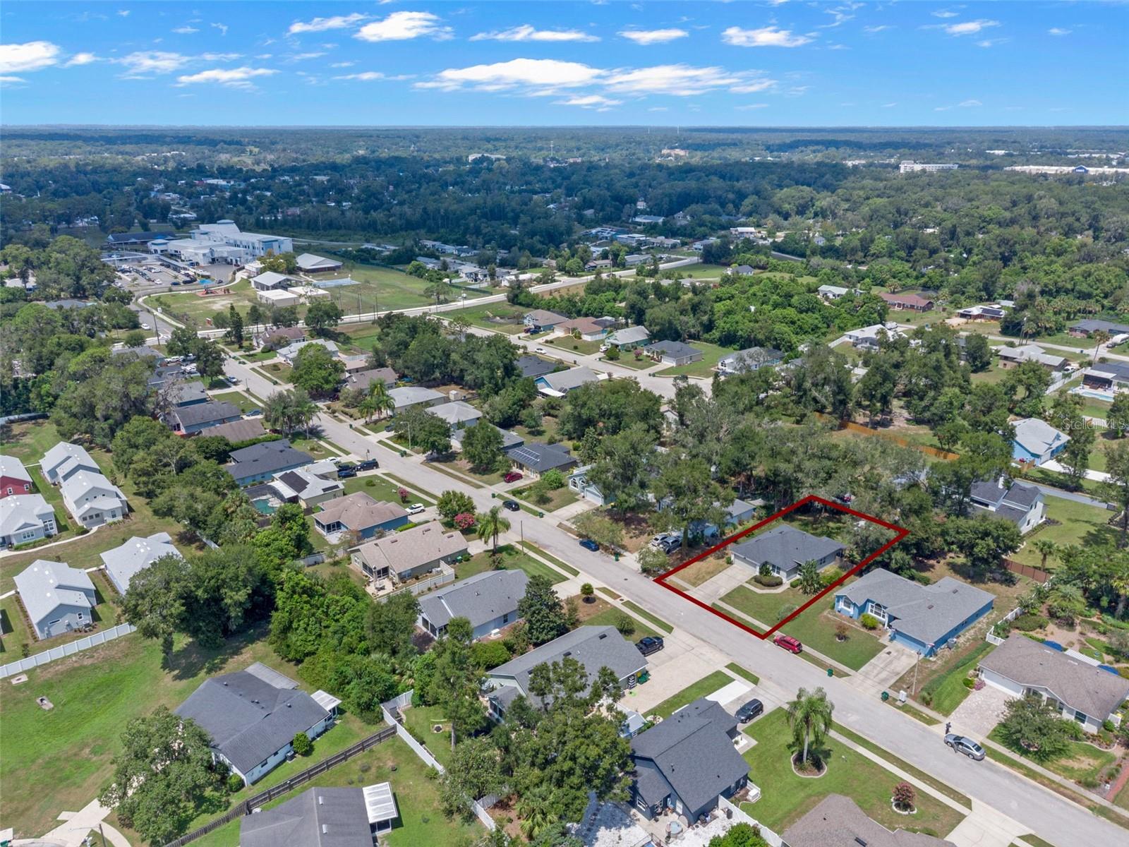 605 JOHN THOMAS AVE, DELAND, FL, 32724