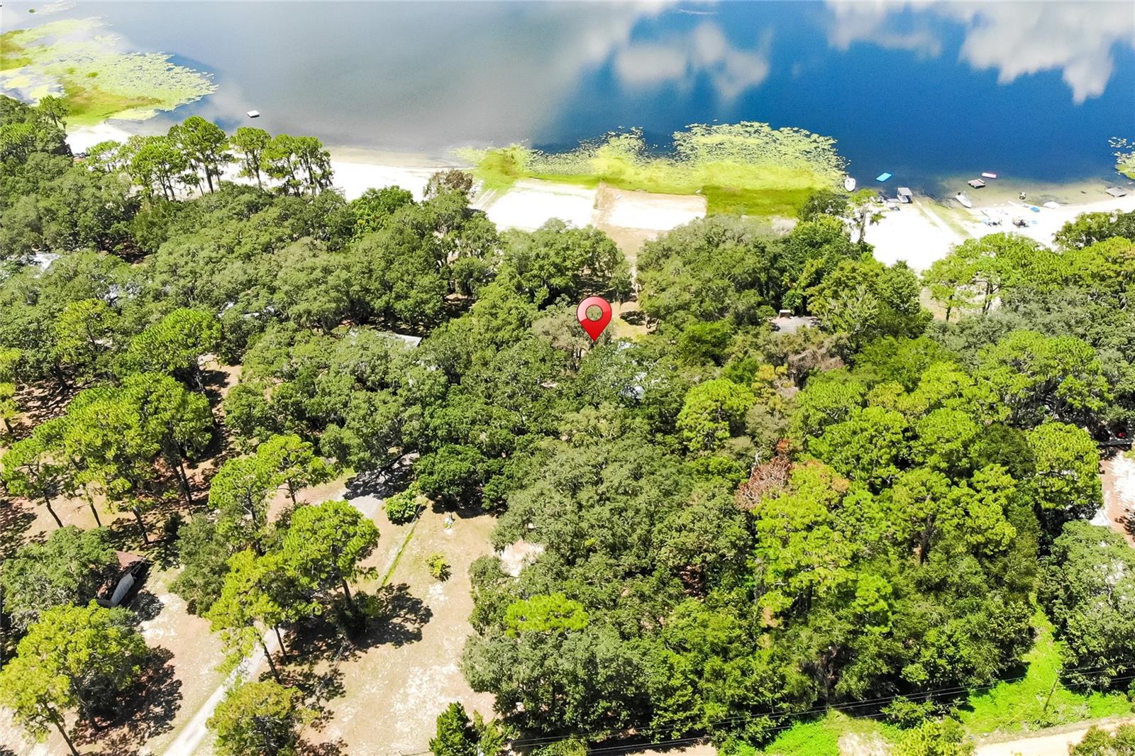 6848 SPRING LAKE RD, KEYSTONE HEIGHTS, FL, 32656