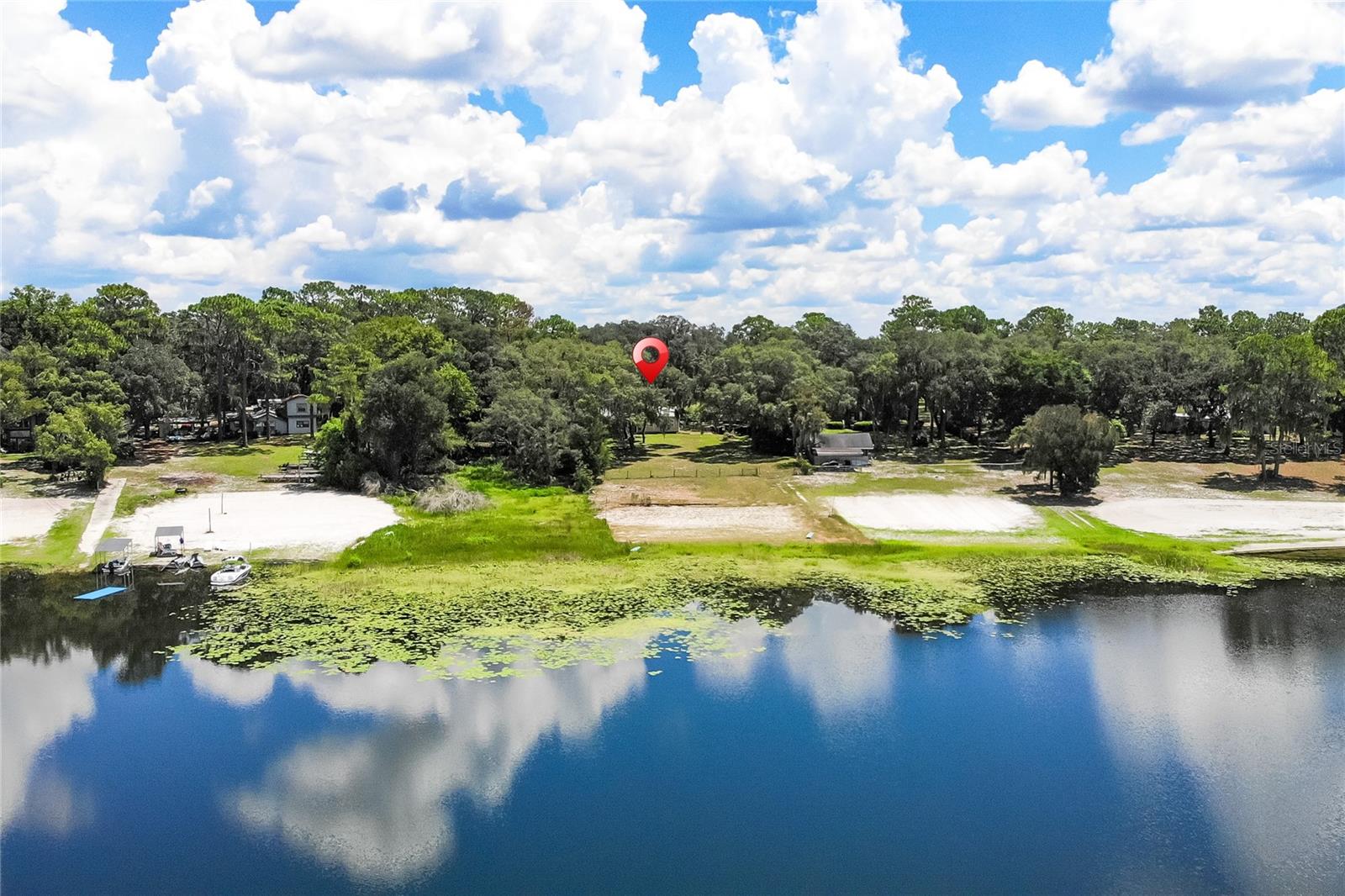 6848 SPRING LAKE RD, KEYSTONE HEIGHTS, FL, 32656