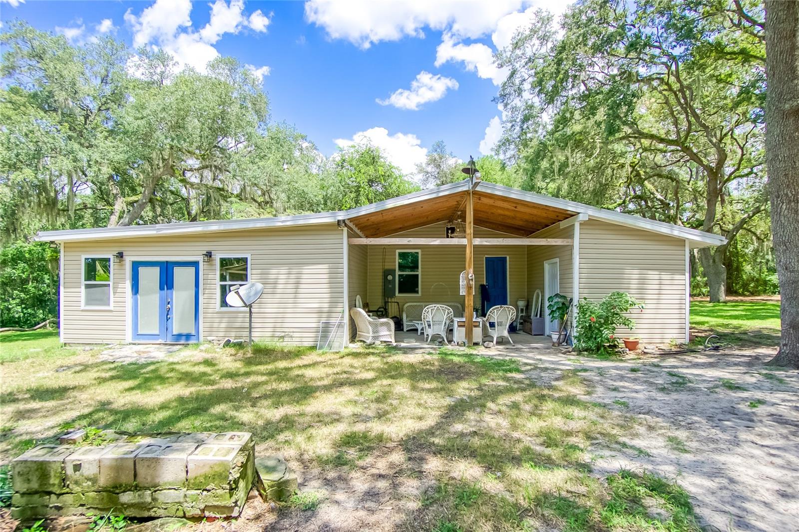 6848 SPRING LAKE RD, KEYSTONE HEIGHTS, FL, 32656