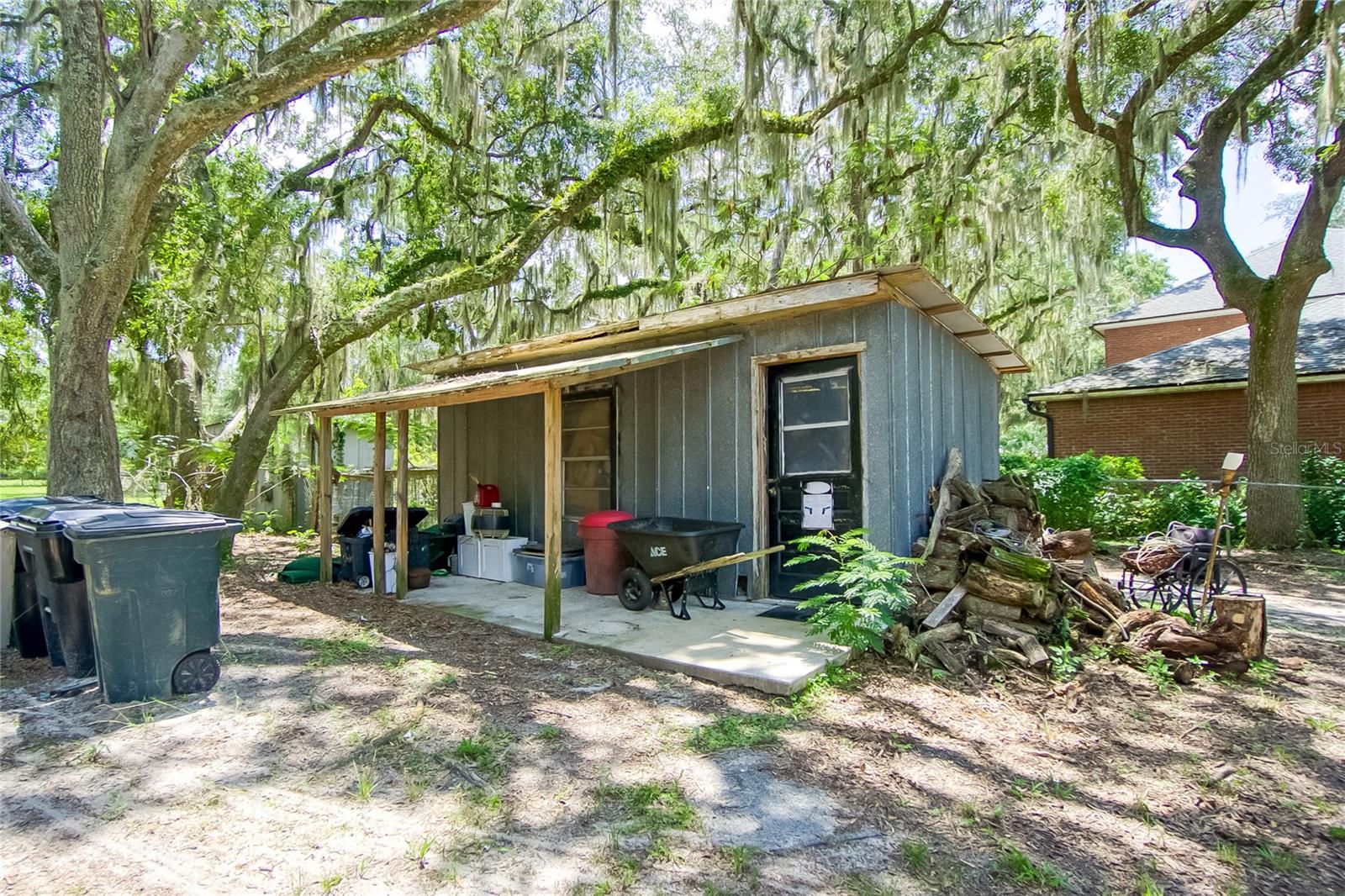 6848 SPRING LAKE RD, KEYSTONE HEIGHTS, FL, 32656