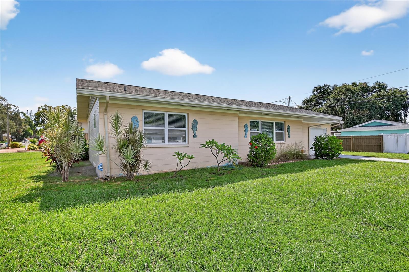 Large Corner Lot
