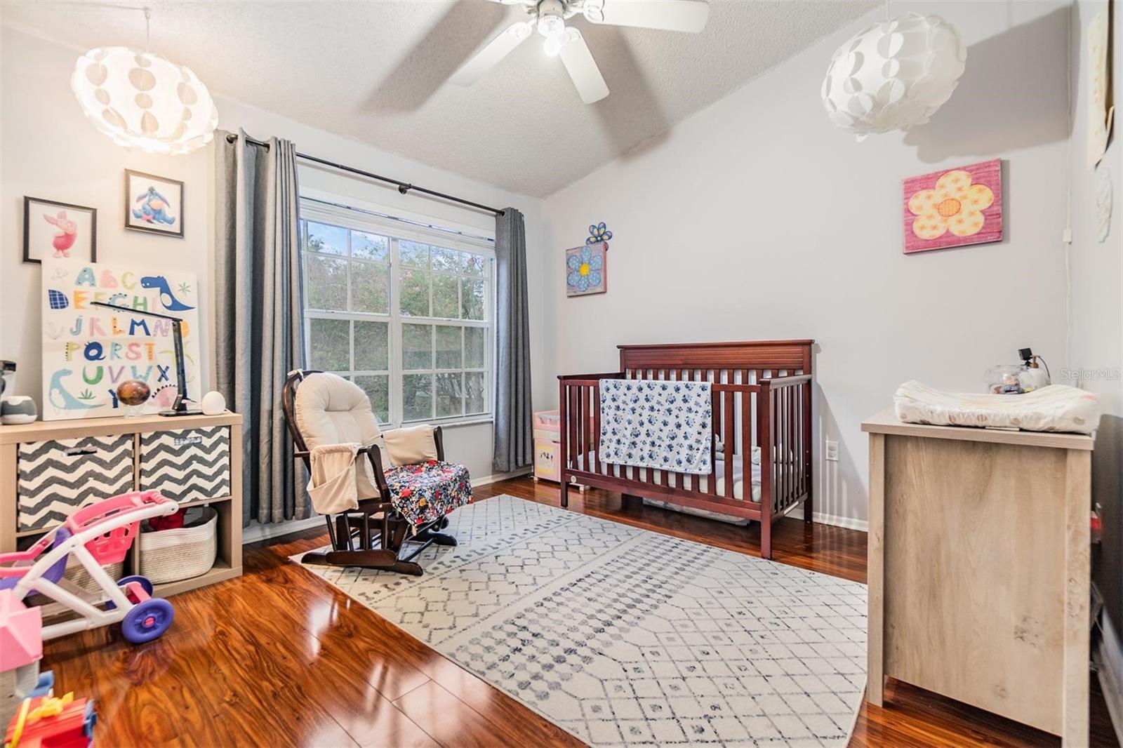 2nd Bedroom.