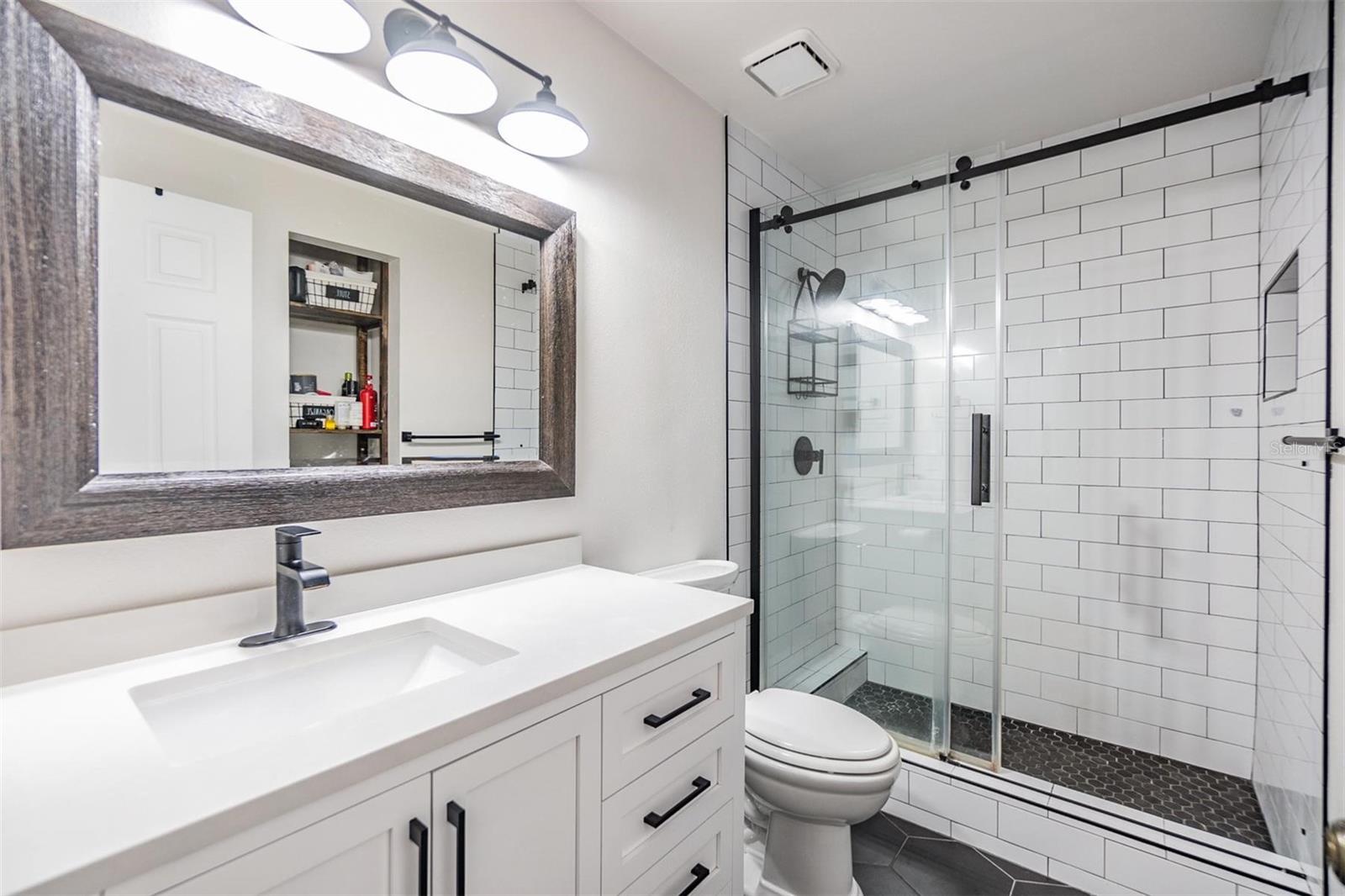 Master Bathroom.