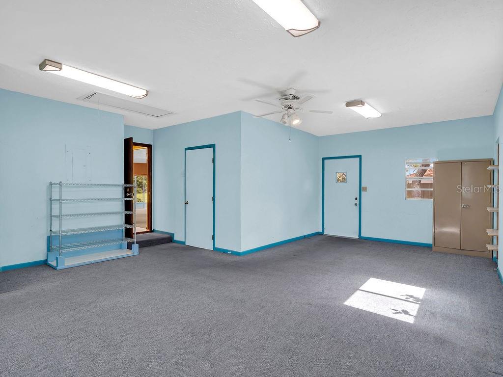 Flex room