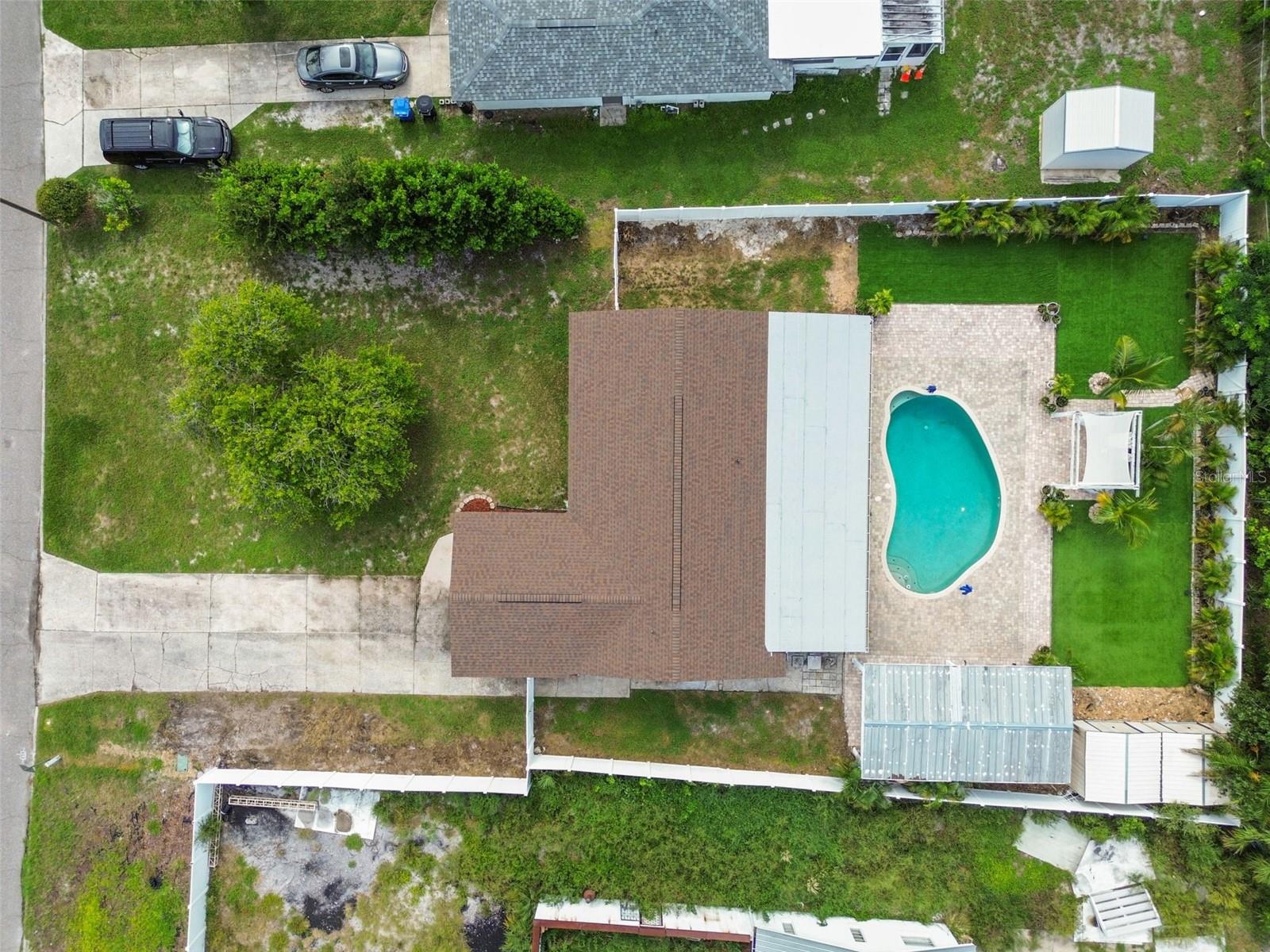 2580 GRANADA CIR W, ST PETERSBURG, FL, 33712