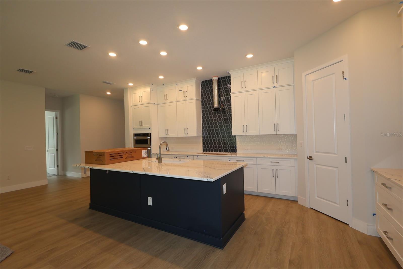 Kitchen **Under Construction