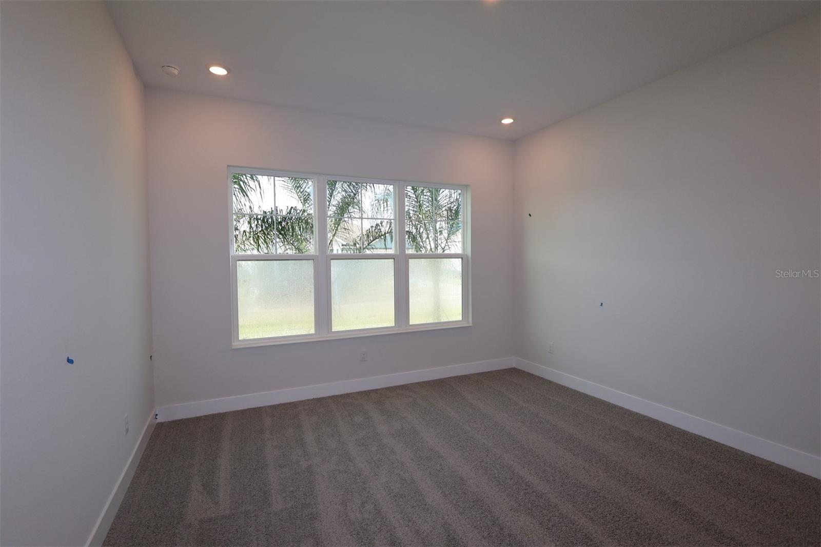 Secondary Bedroom **Under Construction
