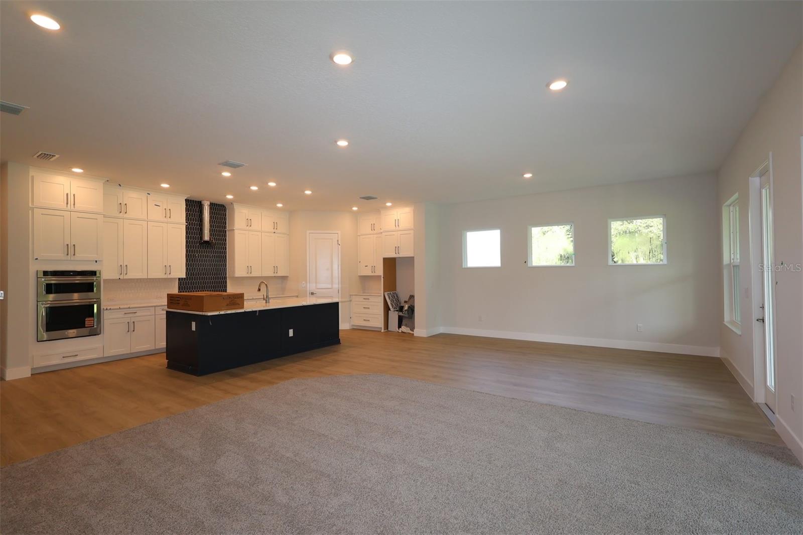 Family Room **Under Construction