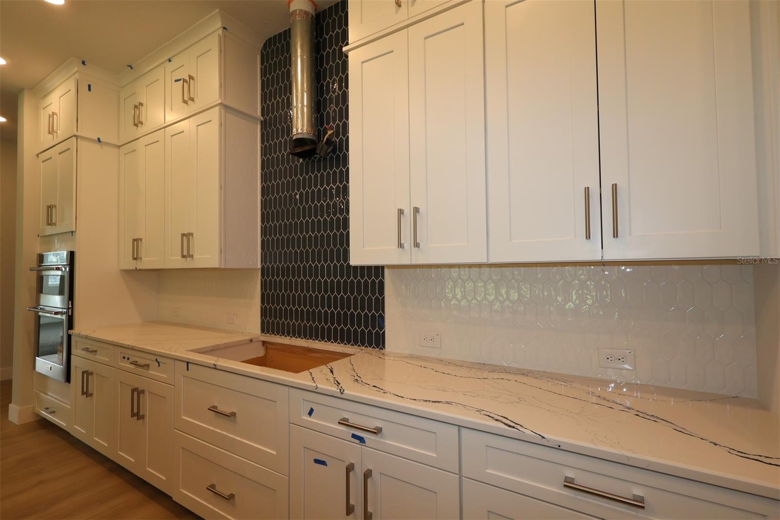 Kitchen **Under Construction