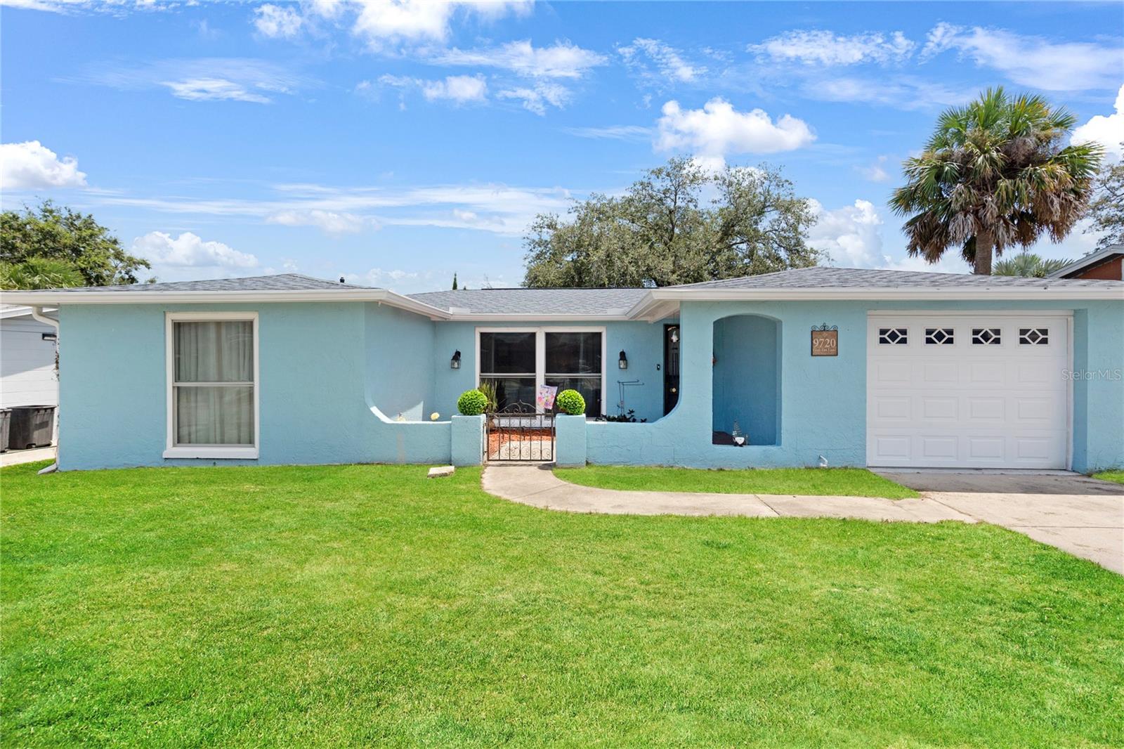 9720 GRAY FOX LN, PORT RICHEY, FL, 34668