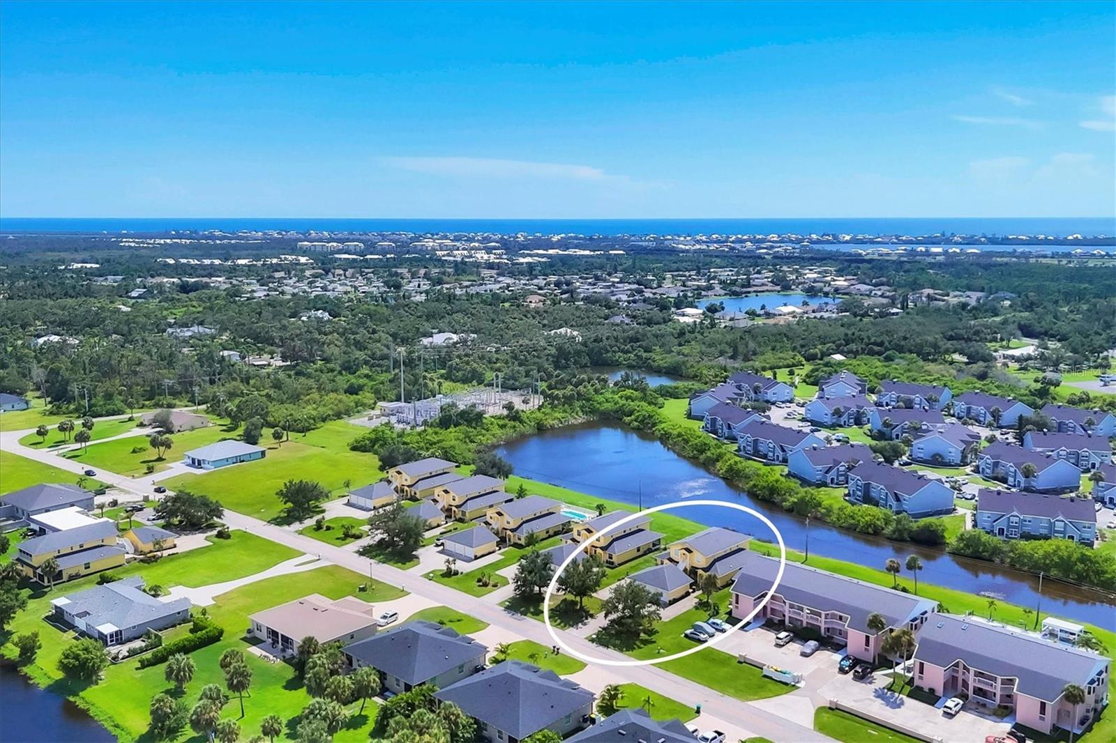 171 BOUNDARY BLVD #171R, ROTONDA WEST, FL, 33947