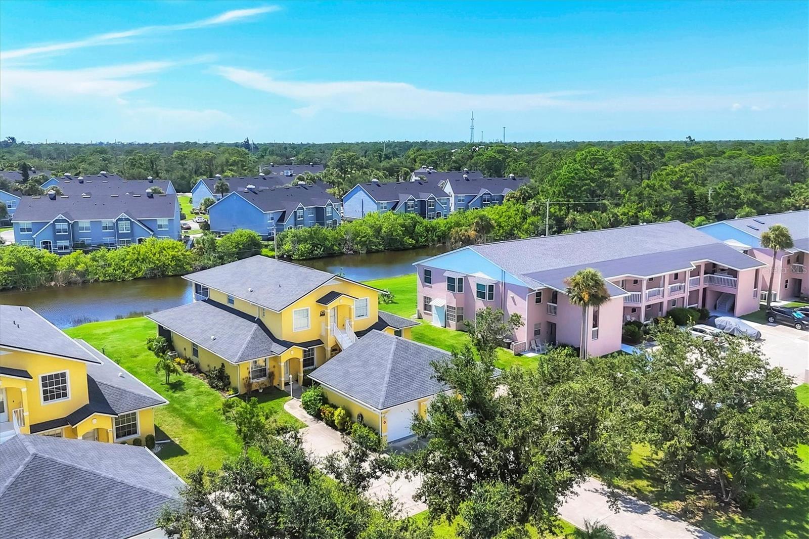 171 BOUNDARY BLVD #171R, ROTONDA WEST, FL, 33947