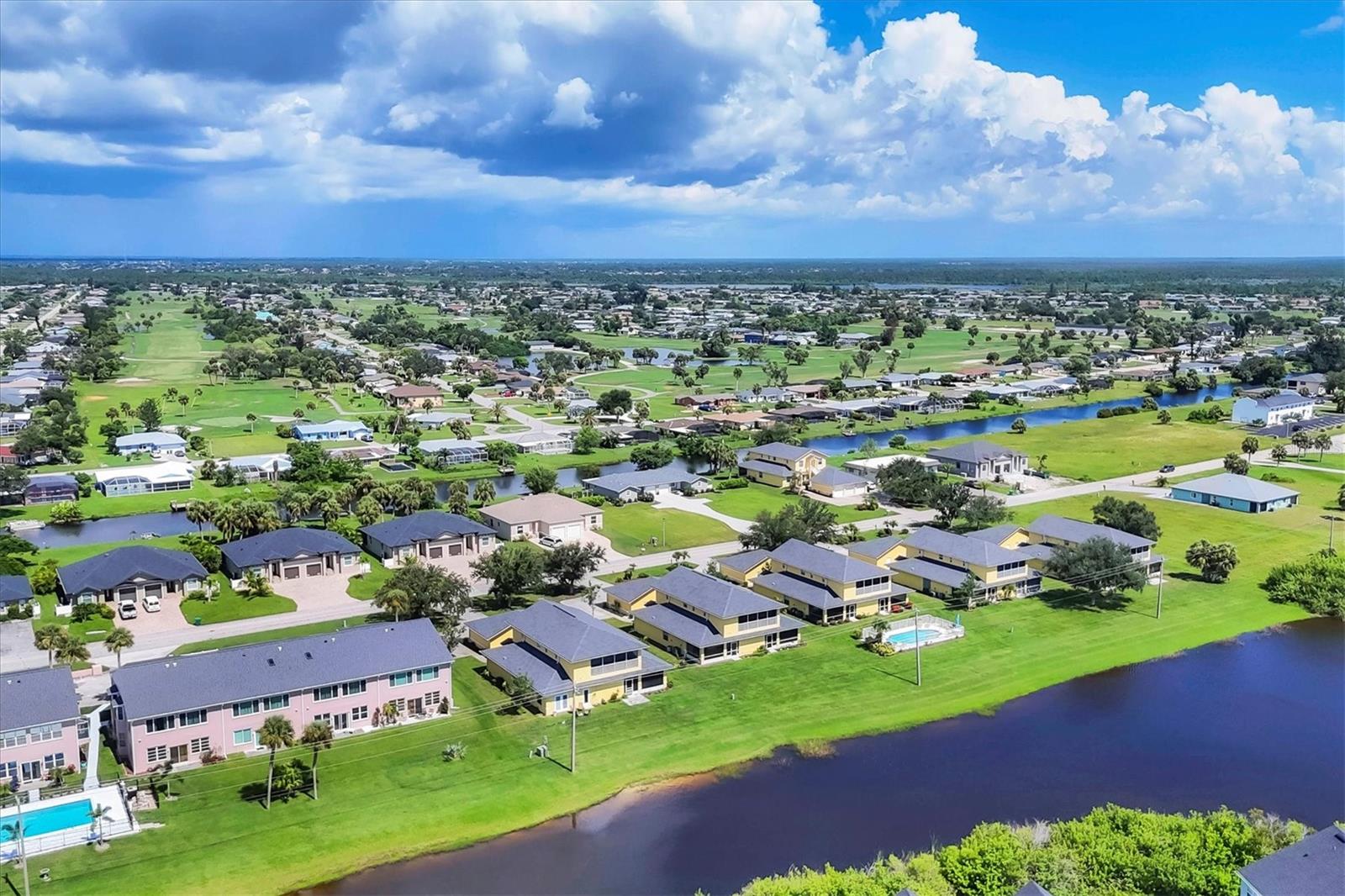 171 BOUNDARY BLVD #171R, ROTONDA WEST, FL, 33947