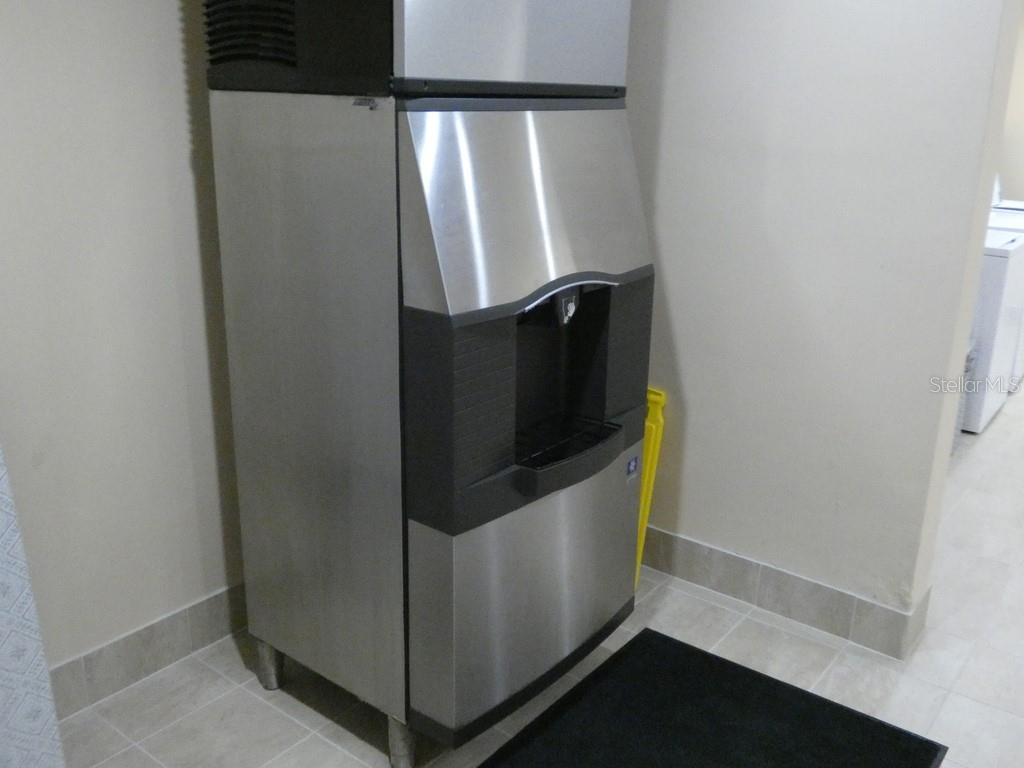 Directly across the hall