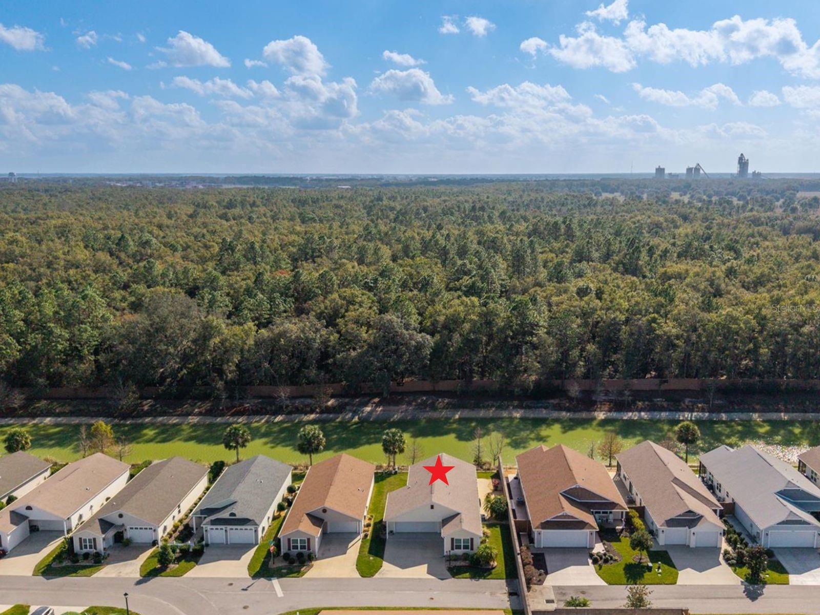 2436 HILL ST, THE VILLAGES, FL, 32163