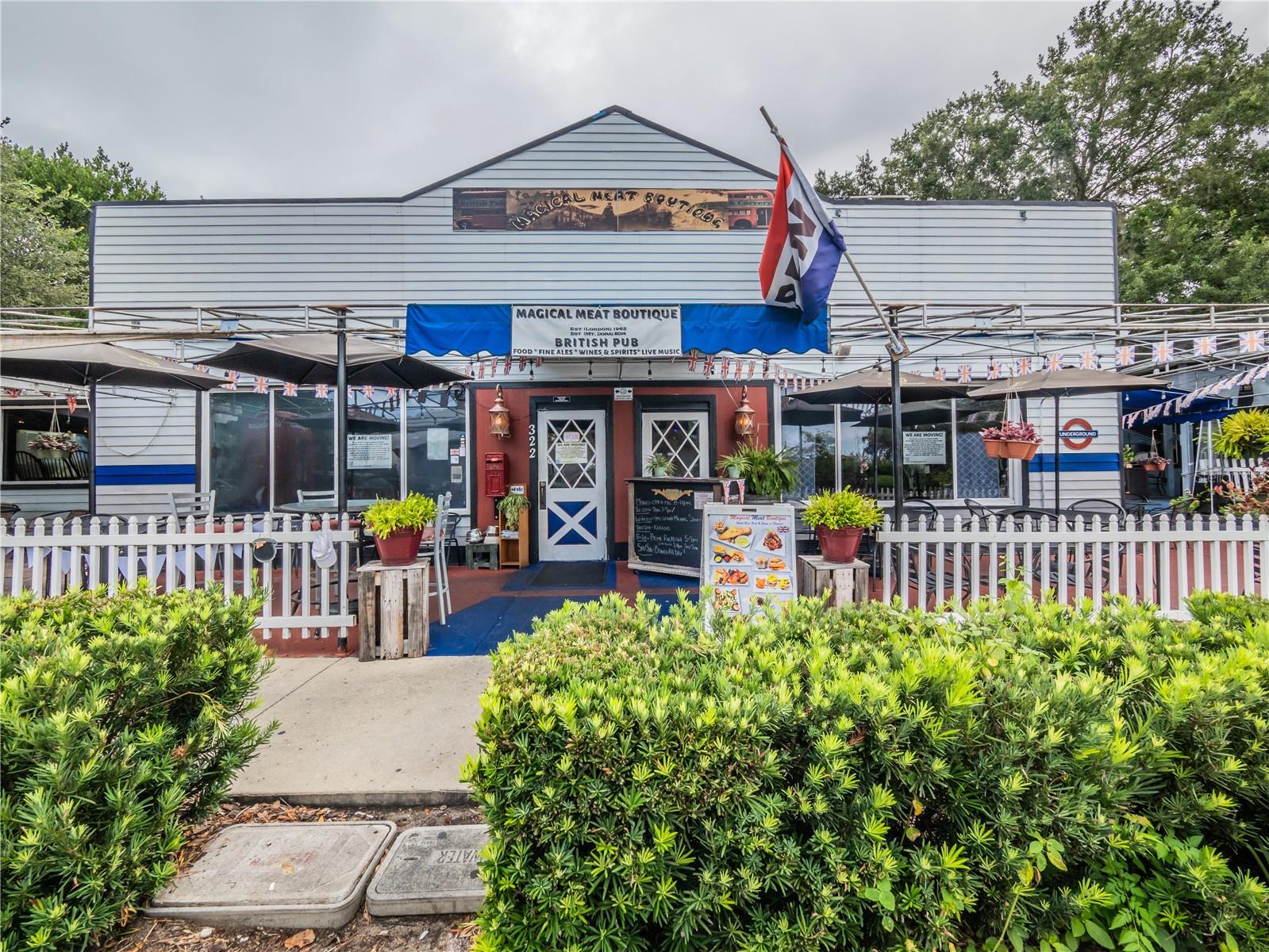 322 N ALEXANDER ST, MOUNT DORA, FL, 32757