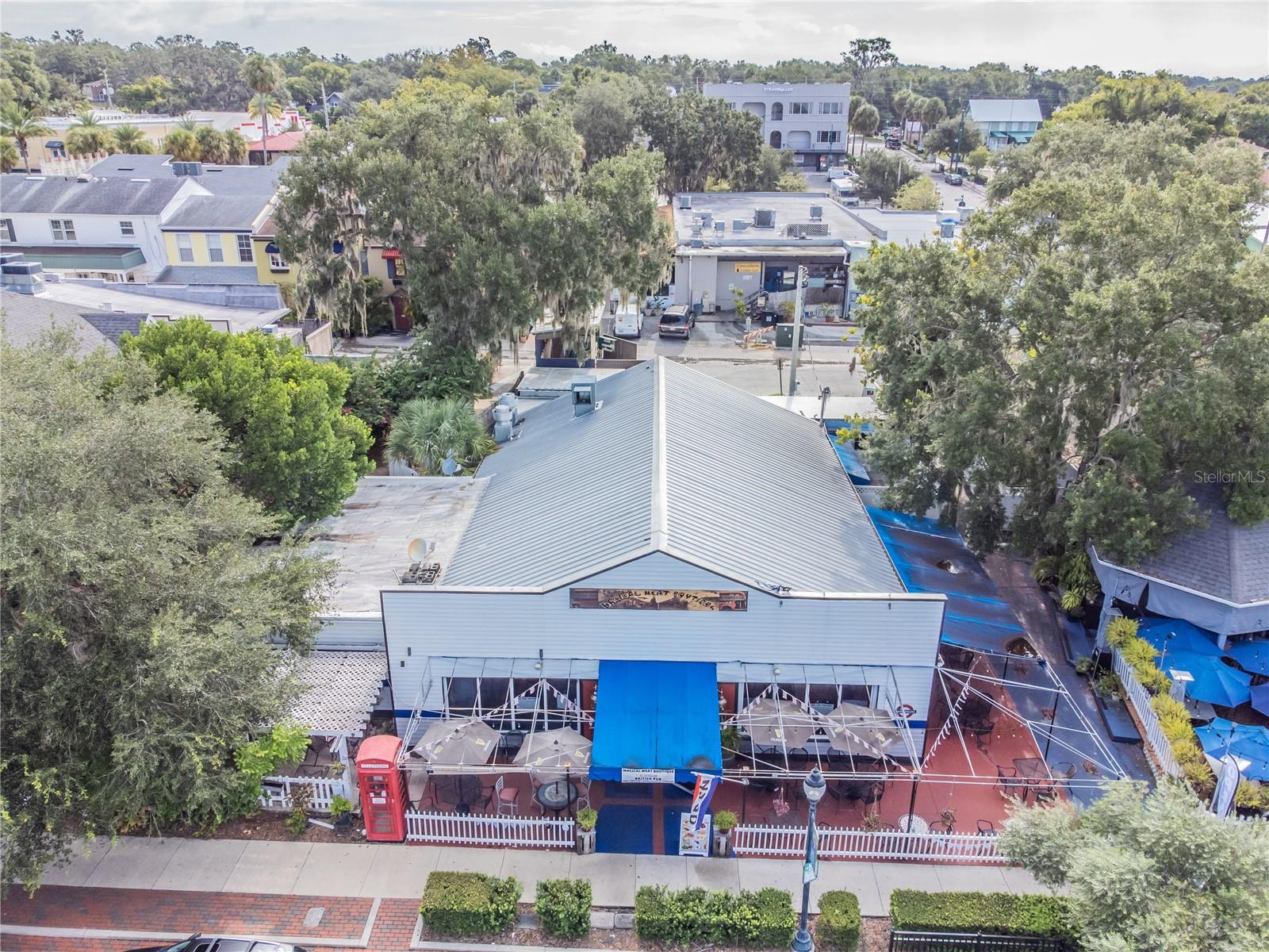 322 N ALEXANDER ST, MOUNT DORA, FL, 32757