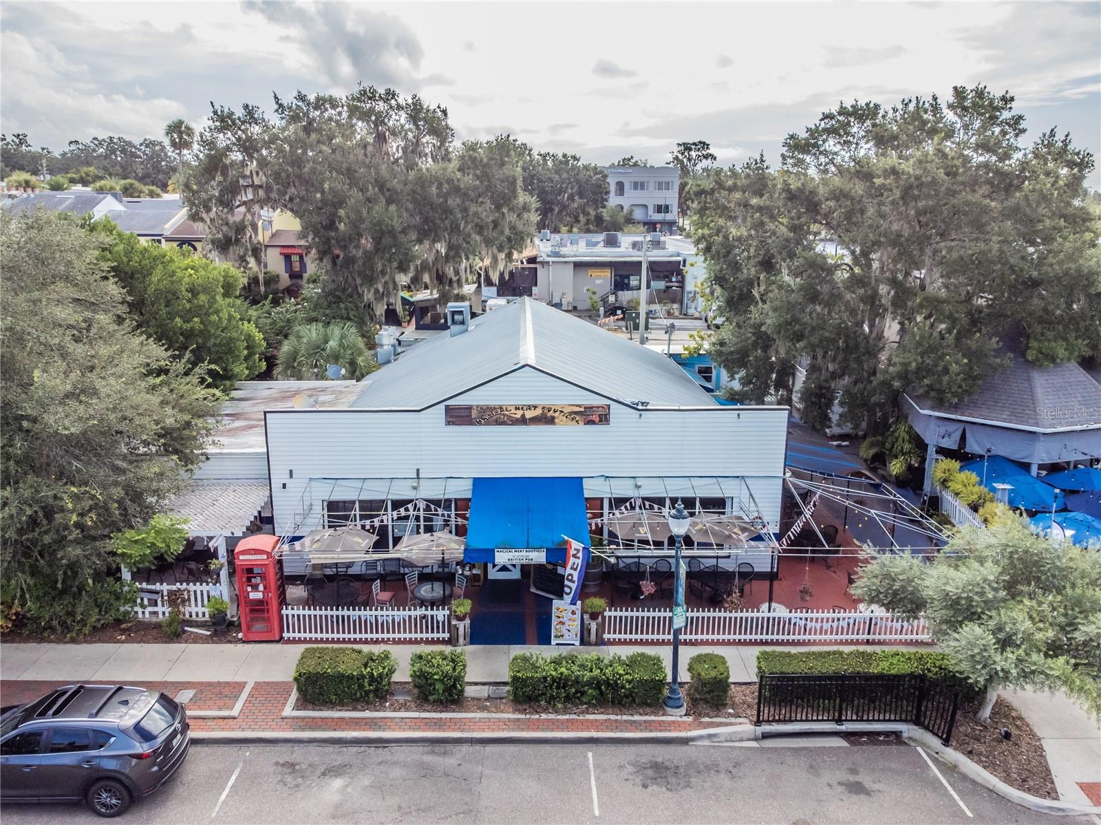 322 N ALEXANDER ST, MOUNT DORA, FL, 32757