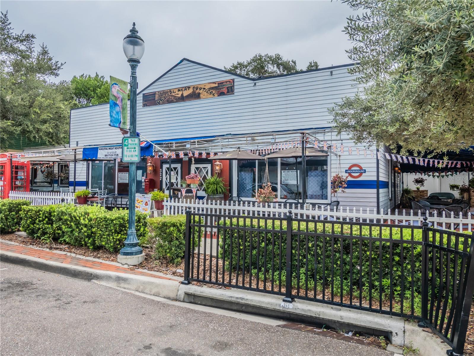 322 N ALEXANDER ST, MOUNT DORA, FL, 32757