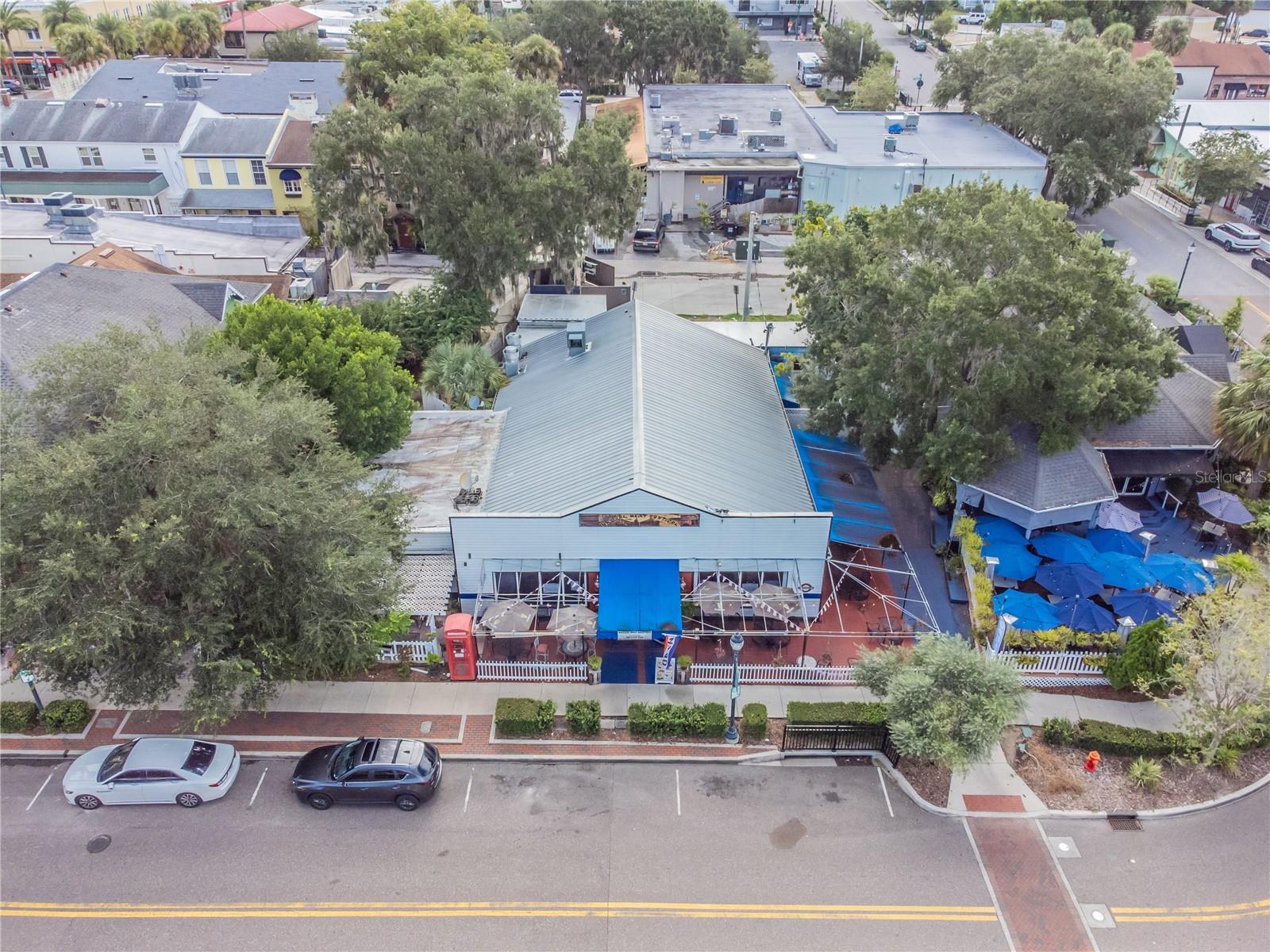 322 N ALEXANDER ST, MOUNT DORA, FL, 32757