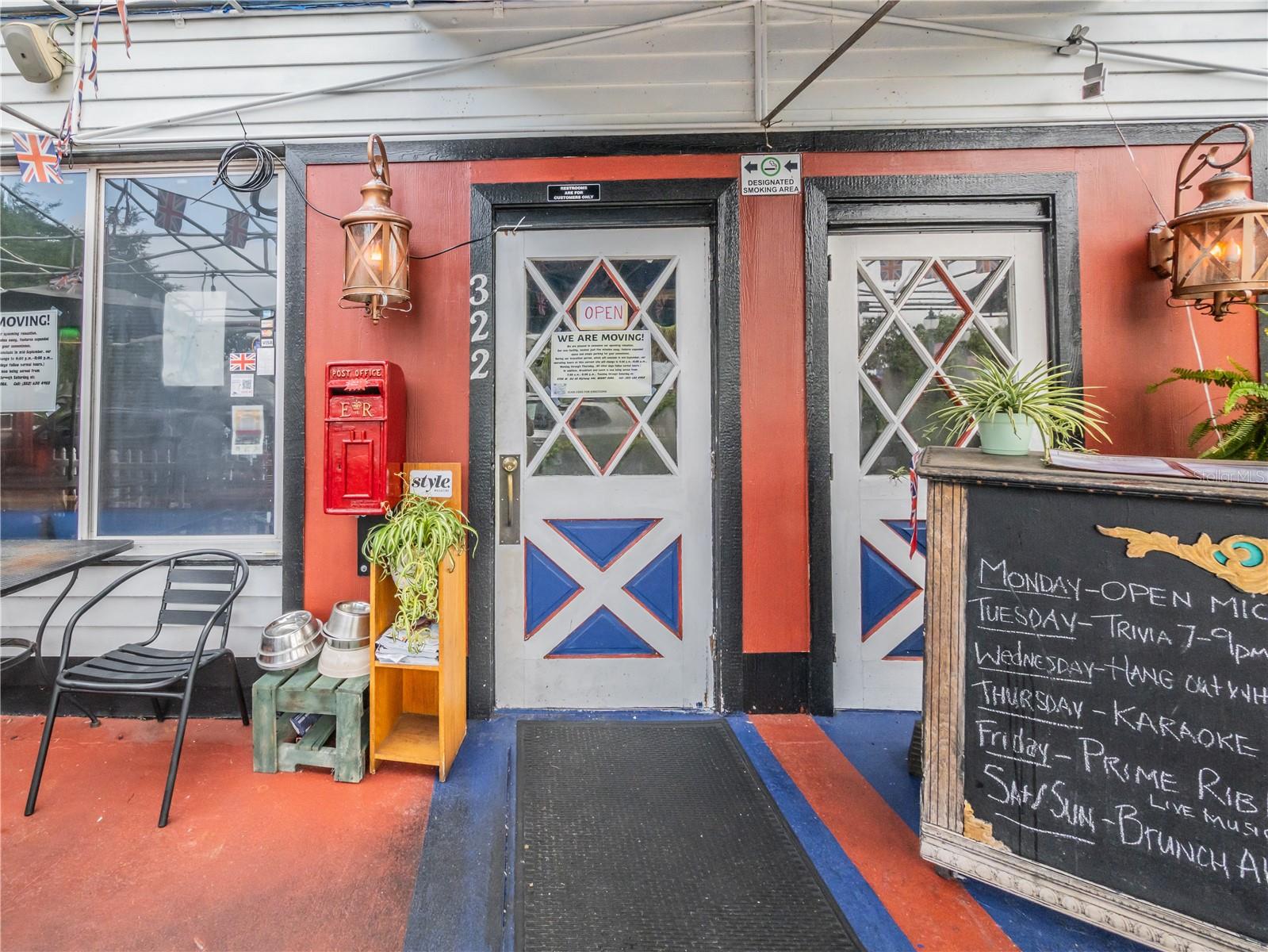 322 N ALEXANDER ST, MOUNT DORA, FL, 32757