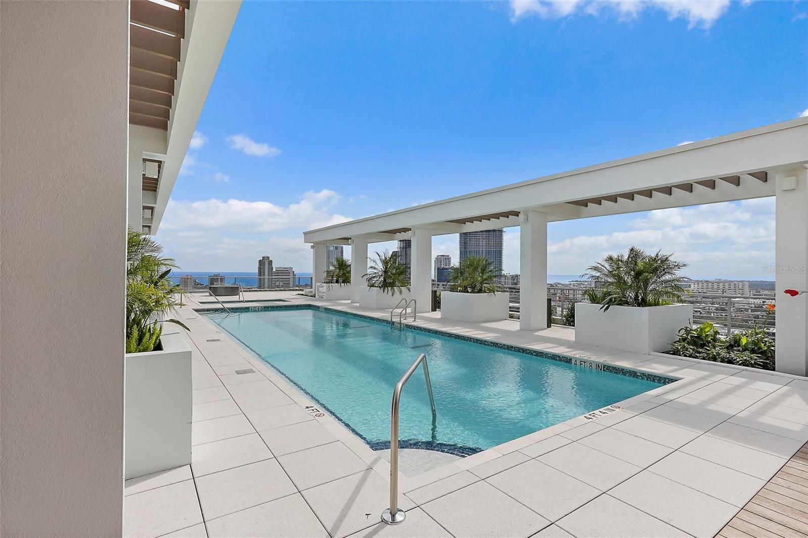 Breathtaking Views of St Pete and the Bay