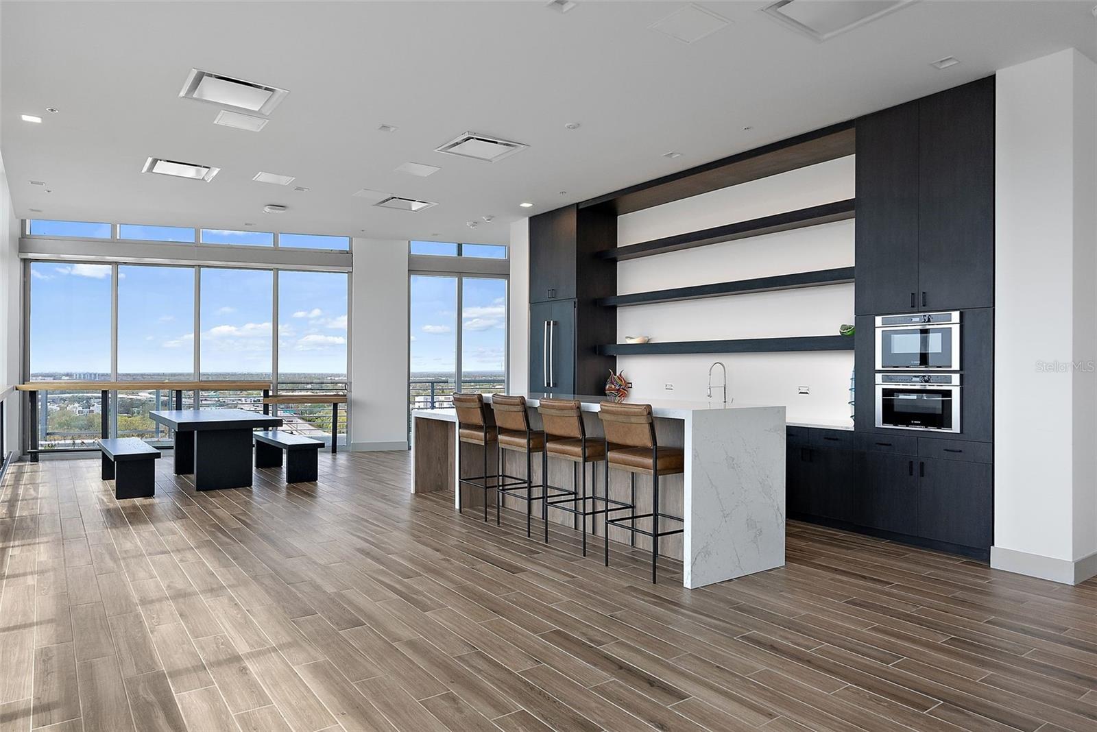 Social Gathering Room