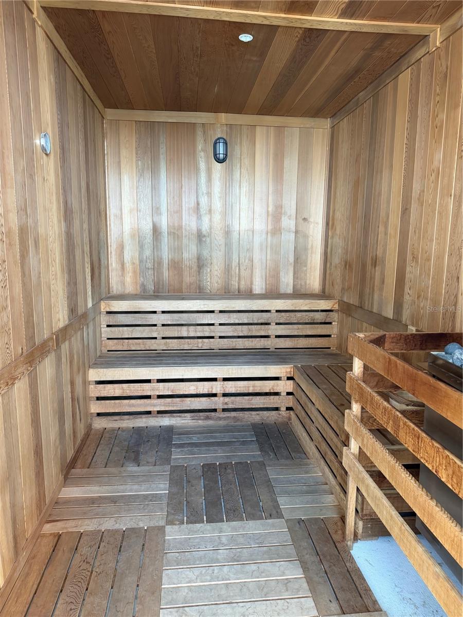 Dry Sauna