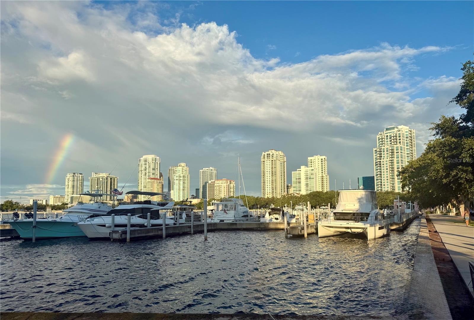 Downtown St Petersburg