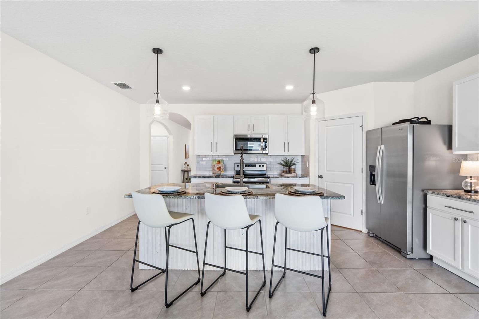 Tons of Natural Light