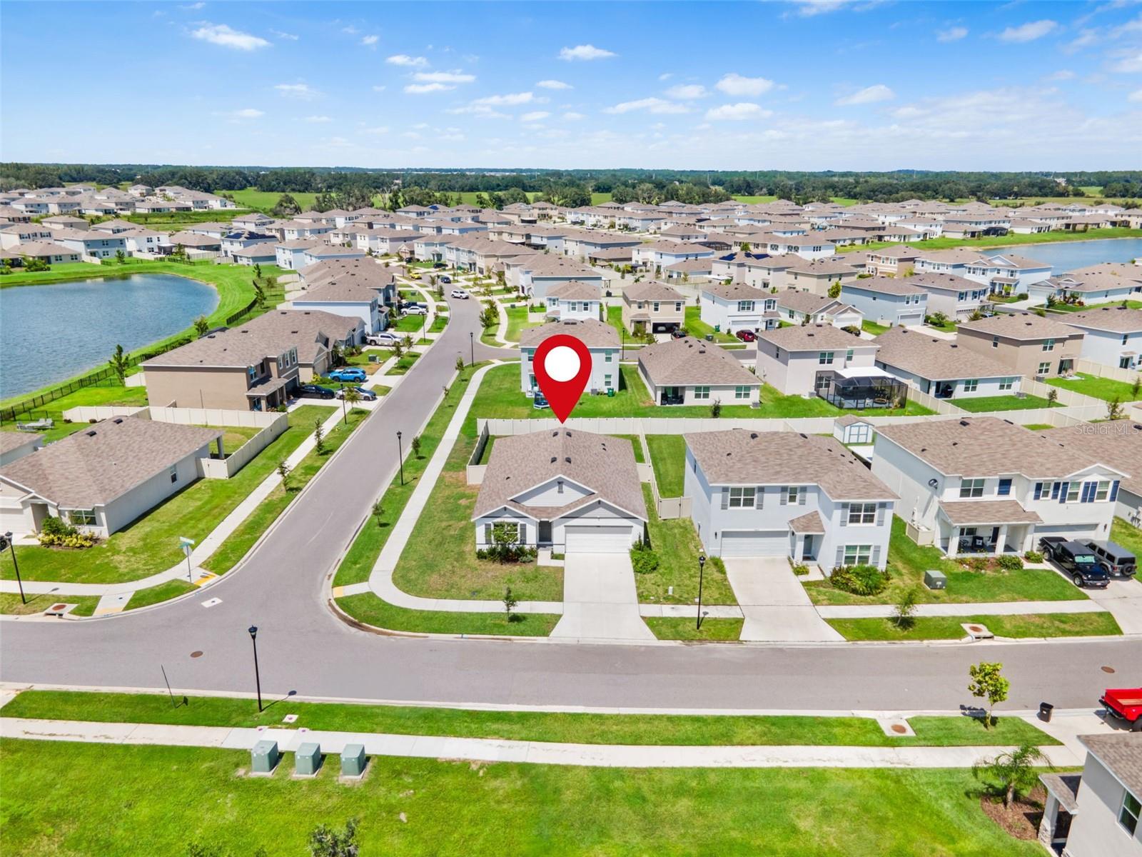 Located in Westgate of Avalon Park West