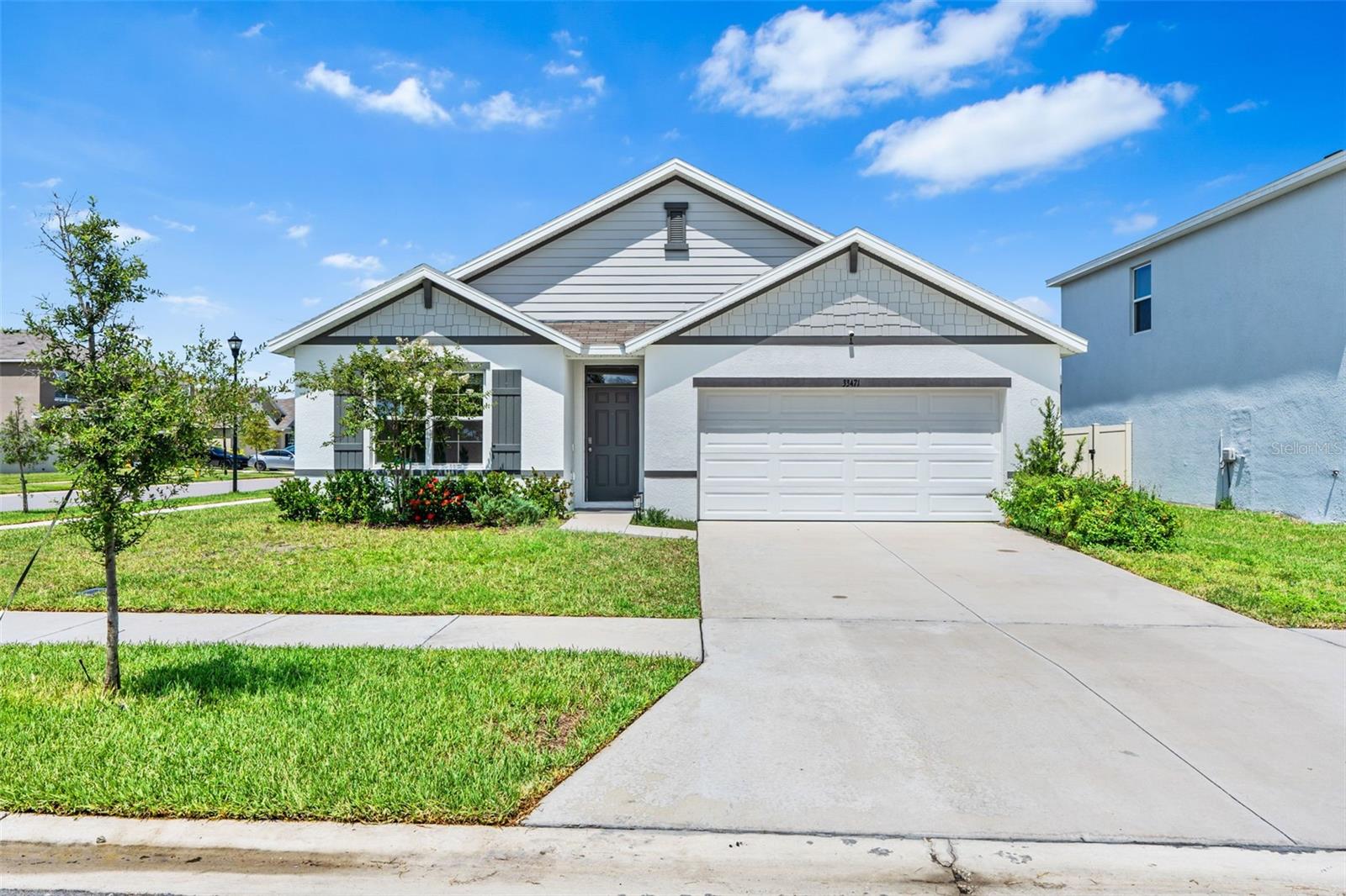 DR Horton Cali Floorplan