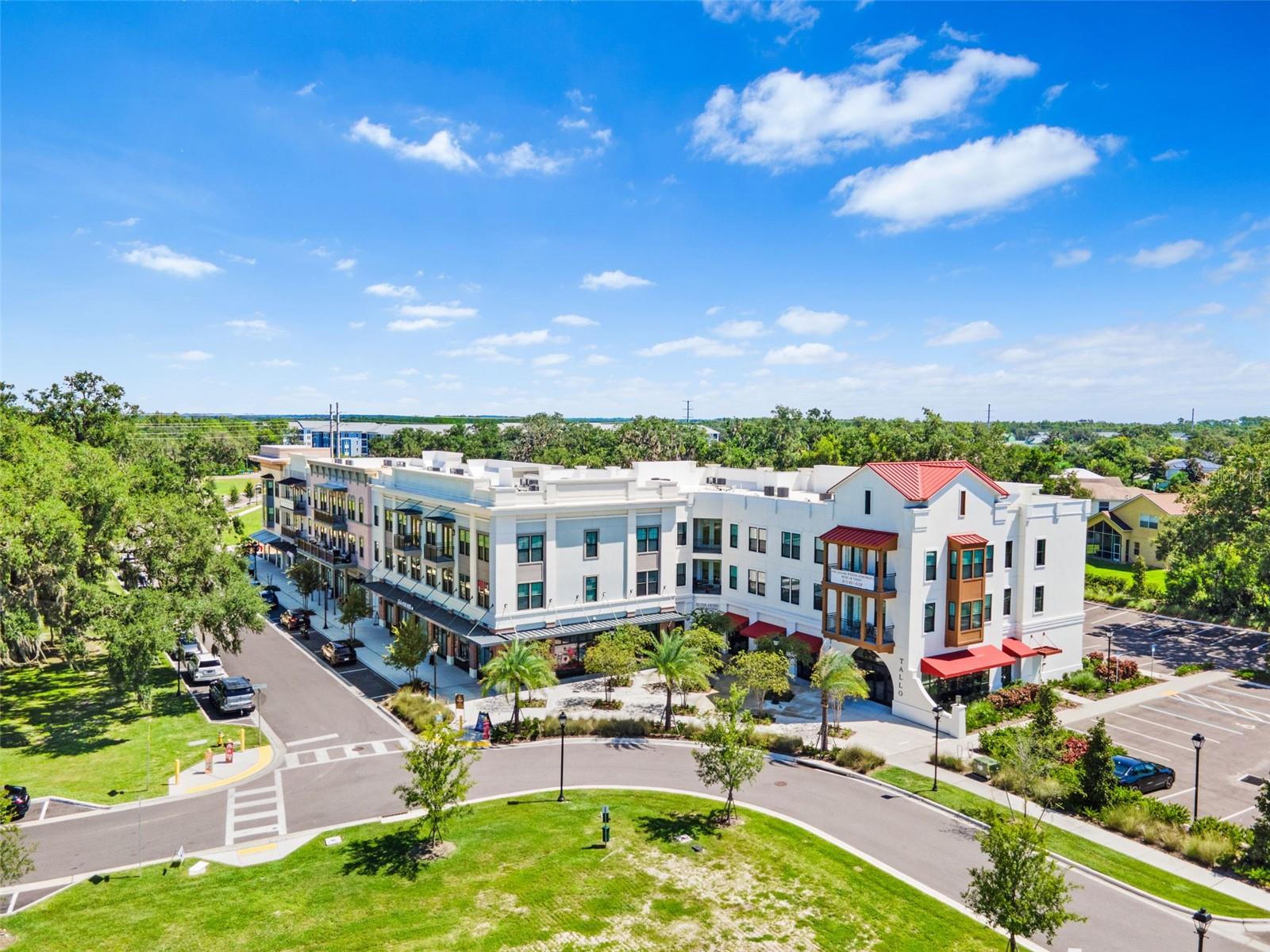 Features Tons of Community Events