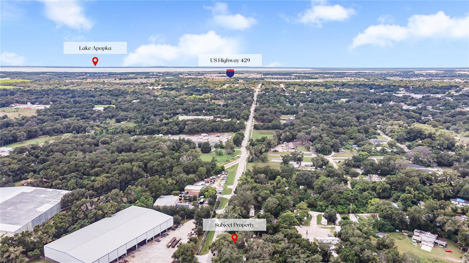 721 E 13TH ST, APOPKA, FL, 32703