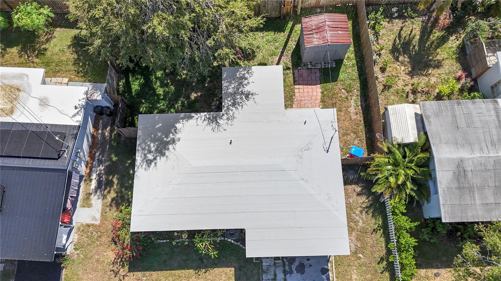 New Roof