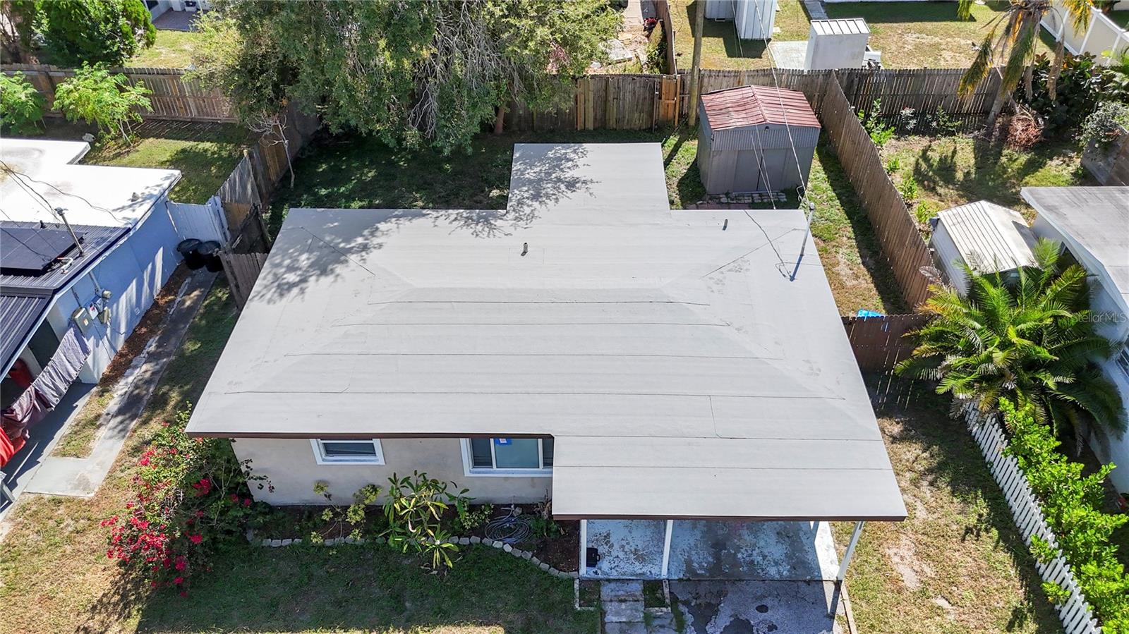 New Roof