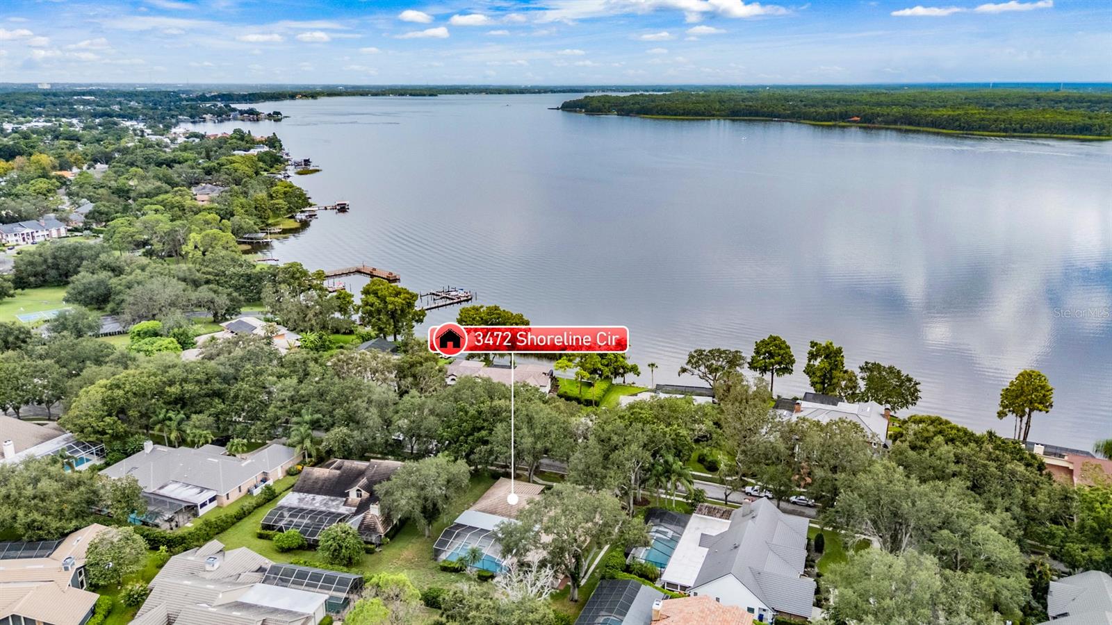 3472 SHORELINE CIR, PALM HARBOR, FL, 34684