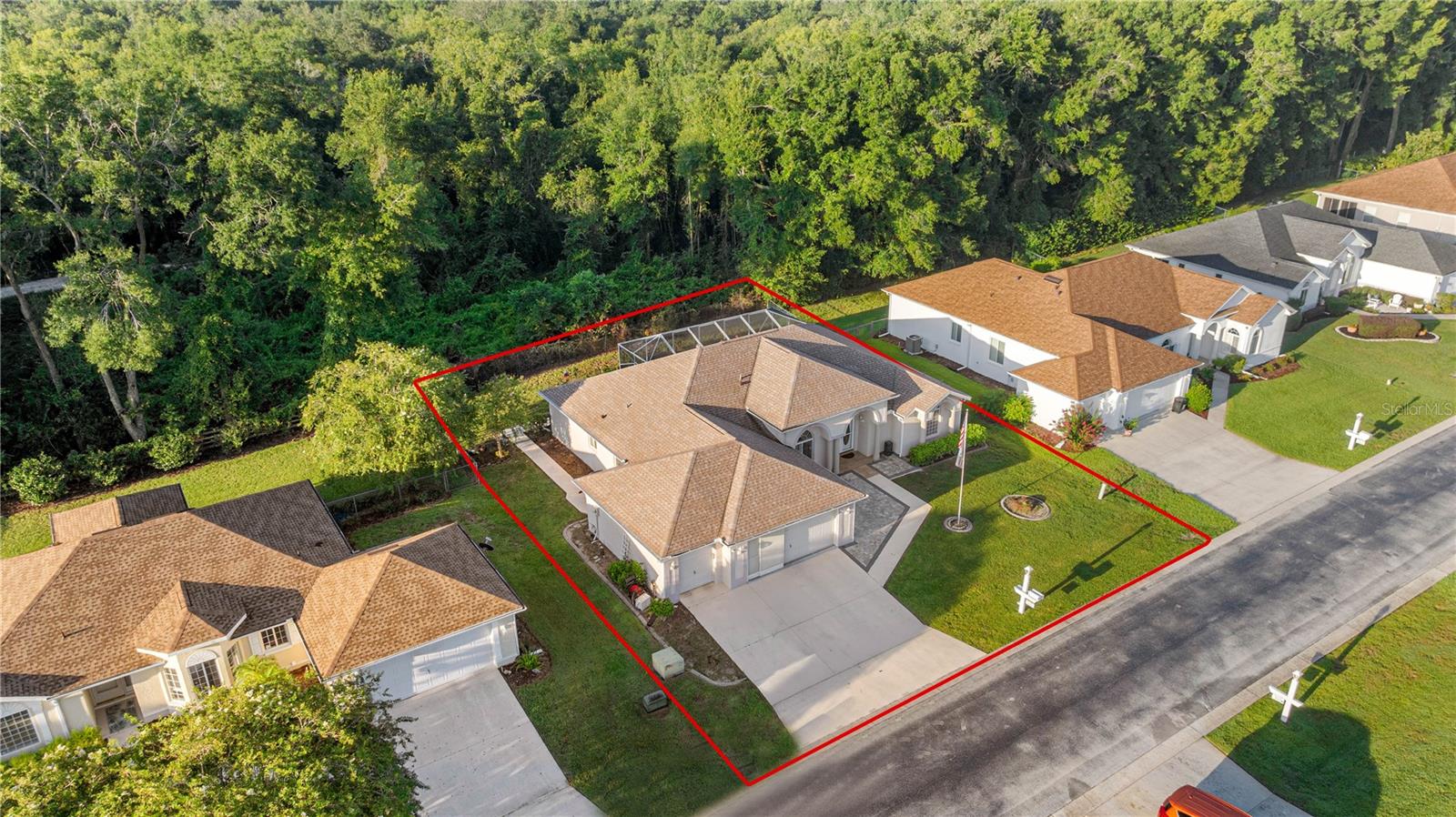 5552 NW 18TH ST, OCALA, FL, 34482