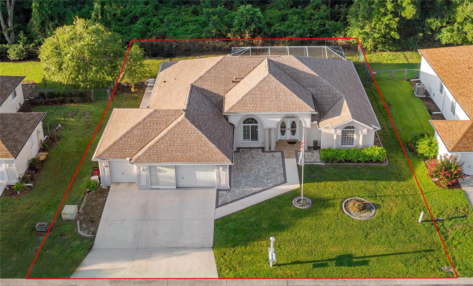 5552 NW 18TH ST, OCALA, FL, 34482